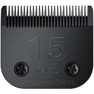 Wahl #15 Blade Size 1.5mm - Ultimate KM Series
