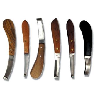 Hoof Knife Narrow Superior - Left