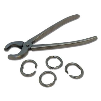 Pig Nose Ring Applicator