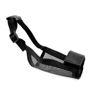 Dog Muzzle Nylon Extra Large