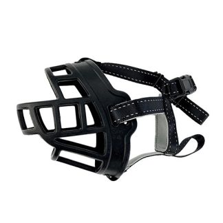 Dog Muzzle Silicon XX Small
