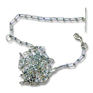Dog Restraint Chain - 4mm x 4 metres