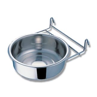 Coop Cup - Stainless Steel with Clamp Holder - 840ml