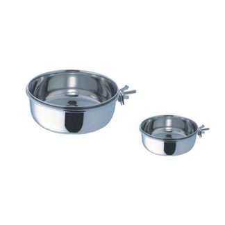 Coop Cup - Stainless Steel with Clamp Holder - 150ml