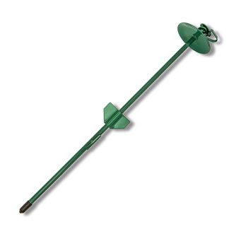 Tie Out Stake Dome - Heavy Duty