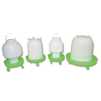 Poultry Drinker with Legs - Ball Type - 2.5 Litre