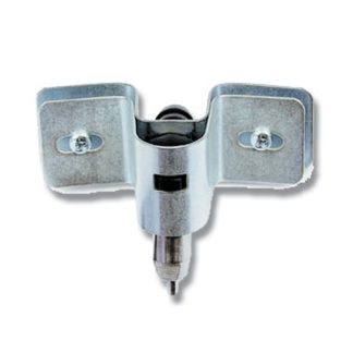 Screw Bracket Nipple Holder and Connection