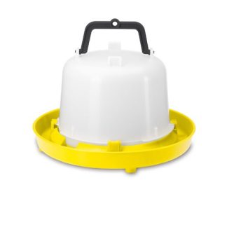 Supreme Poultry Drinker with Handle - 5 Litre