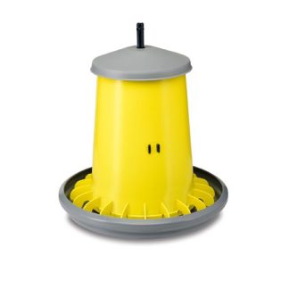 Supreme Poultry Feeder with Cover - 5kg