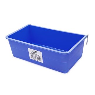 Coop Cup - Plastic Rectangle Cup - Large 23cm Blue