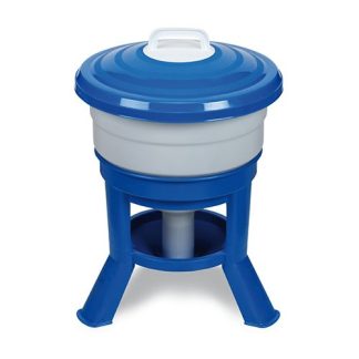 Plastic Poultry Drinker Tankstand - 30L