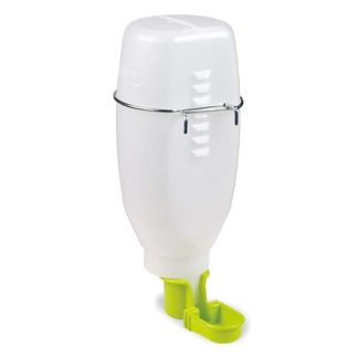 Plastic Bottle Cage Drinker for Pigeons & Poultry - 2 Litre