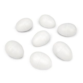 Nesting Eggs Plastic - Medium (Pigeons)
