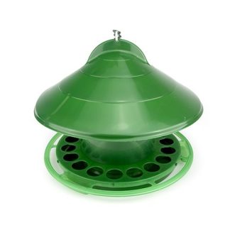 Wild Bird Plastic Feeder 2kg