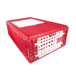 Poultry Transport Crate - Single Door