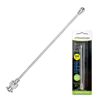 Bird Crop Needle - 14G x 90mm