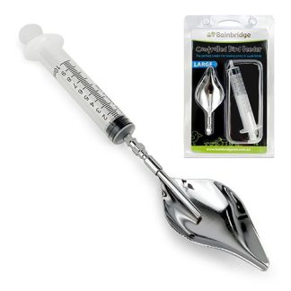 Bird Controlled Feeding Spoon - Large