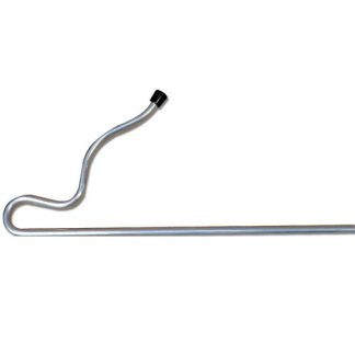 Shepherds Crook - Aluminium Neck & Leg