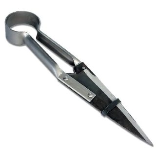 Due Buoi Shears - 27cm Straight (13cm Blade)