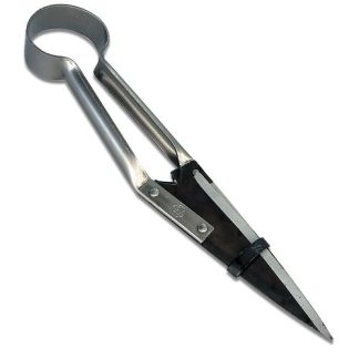 Due Buoi Shears - 34cm Straight (16cm Blade)