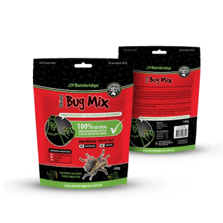 Dried Mealworms & Bug Mix - 750g