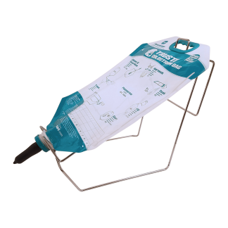 Trusti Feeding Rack For 4 L Trusti Bag