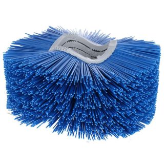 Scratch Brush HC Maxi/P Blue Bristle 8pk