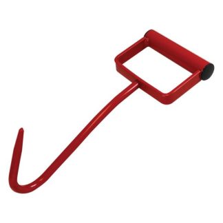 Hook Bale D-handle 28cm Shank ea