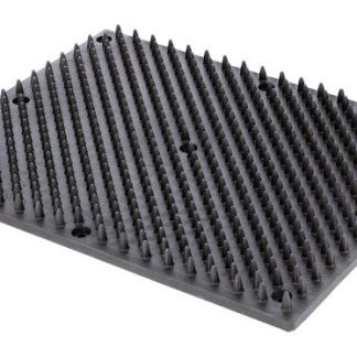 Scratch Pad Rubber Kerbl 40x60cm each