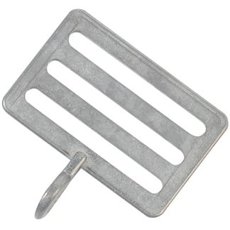 TaraBuckle 40mm 90 degree each