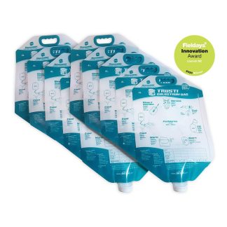Trusti Colostrum Bags 4 L X 10