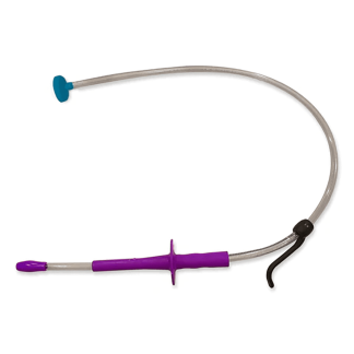 Trusti Attachment 4 L & 2 L Bags Purple