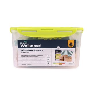 Walkease Wooden Block Starter Kit